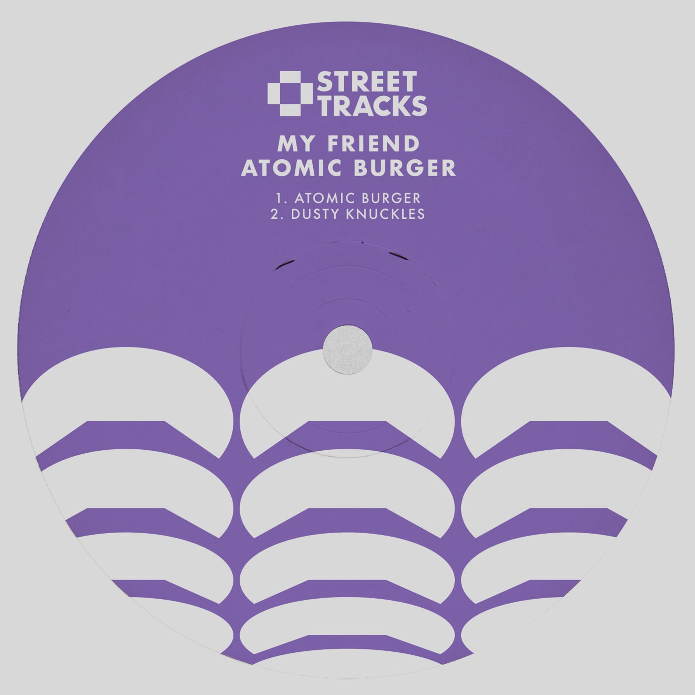 My Friend – Atomic Burger [WO132]